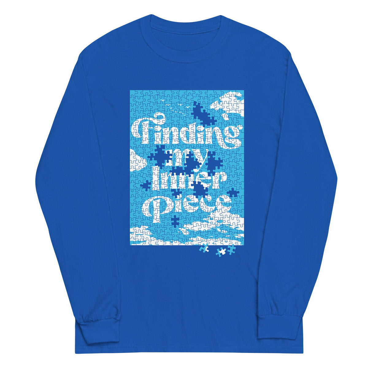 Finding My Inner Piece Unisex