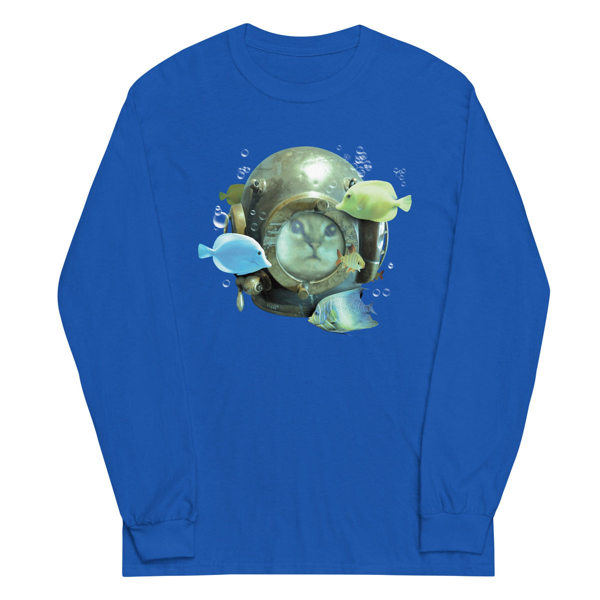 20,000 Purrrs Under The Sea Unisex