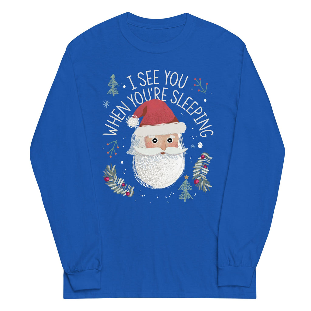I See You When You're Sleeping Unisex