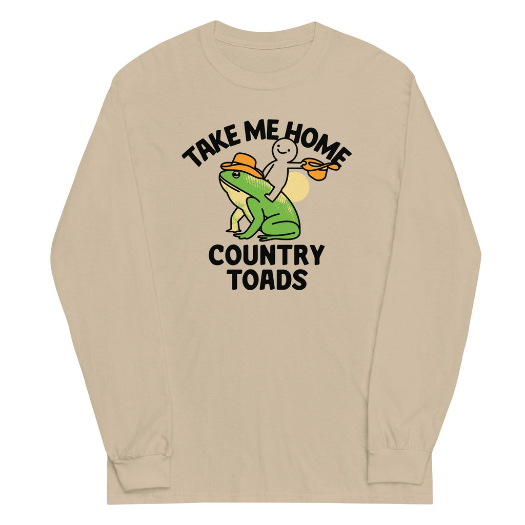 Take Me Home Country Toads Unisex