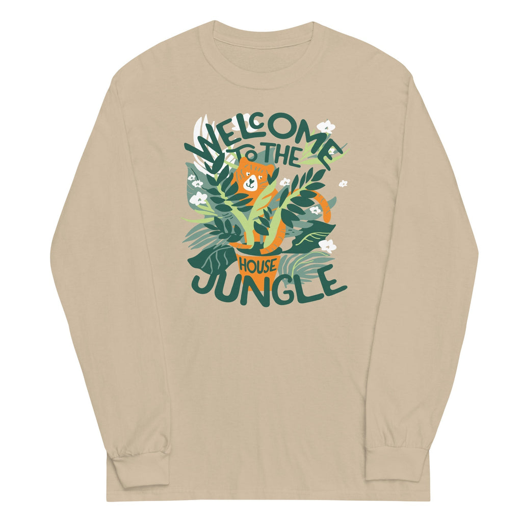 Welcome To The Jungle Unisex
