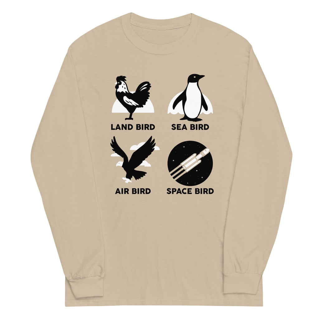 Types Of Birds Unisex