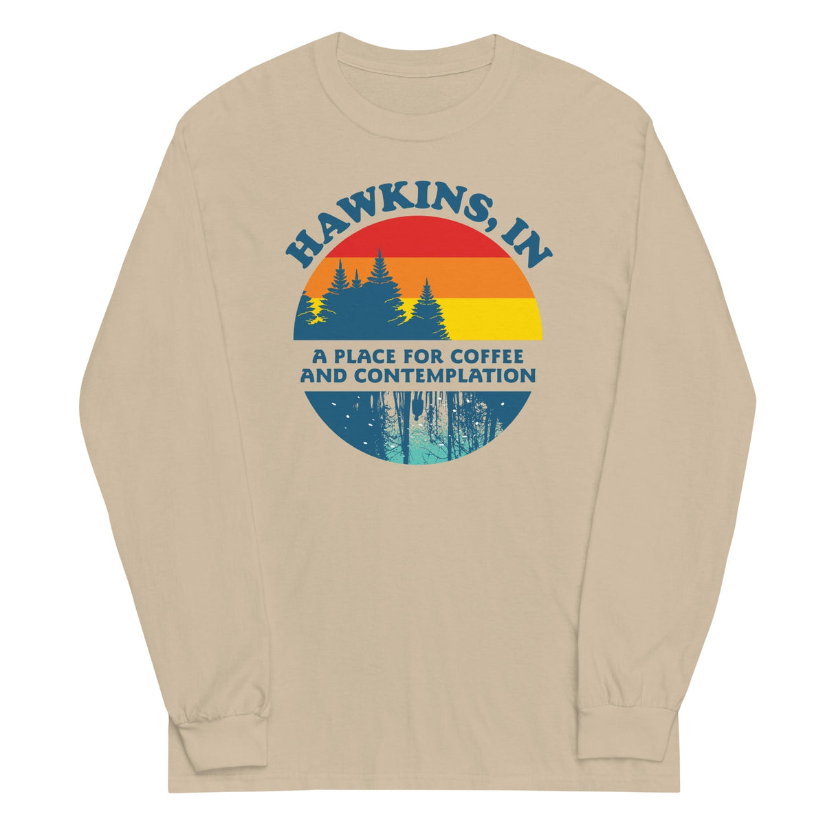 Hawkins Retro Unisex