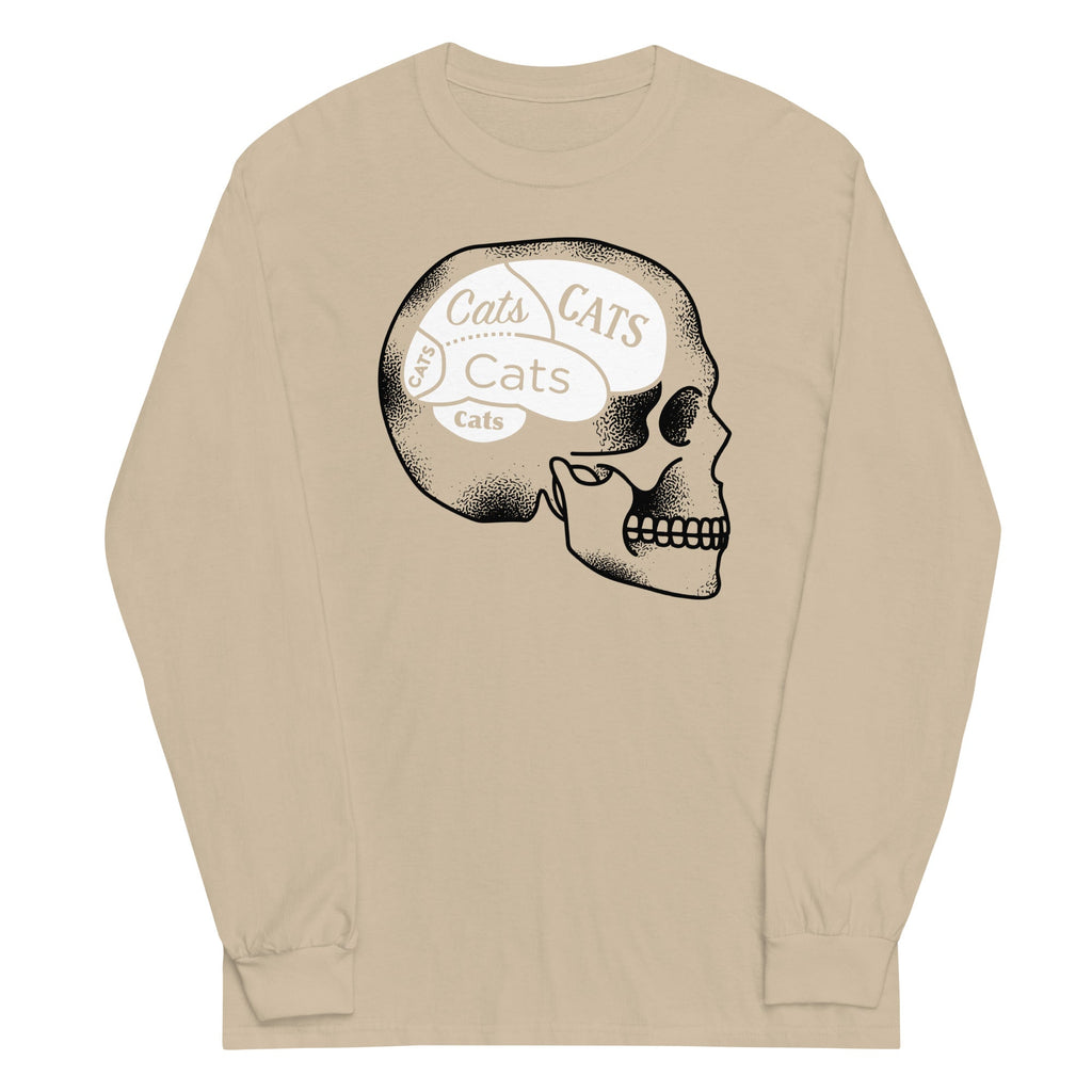 Cats On The Brain Unisex