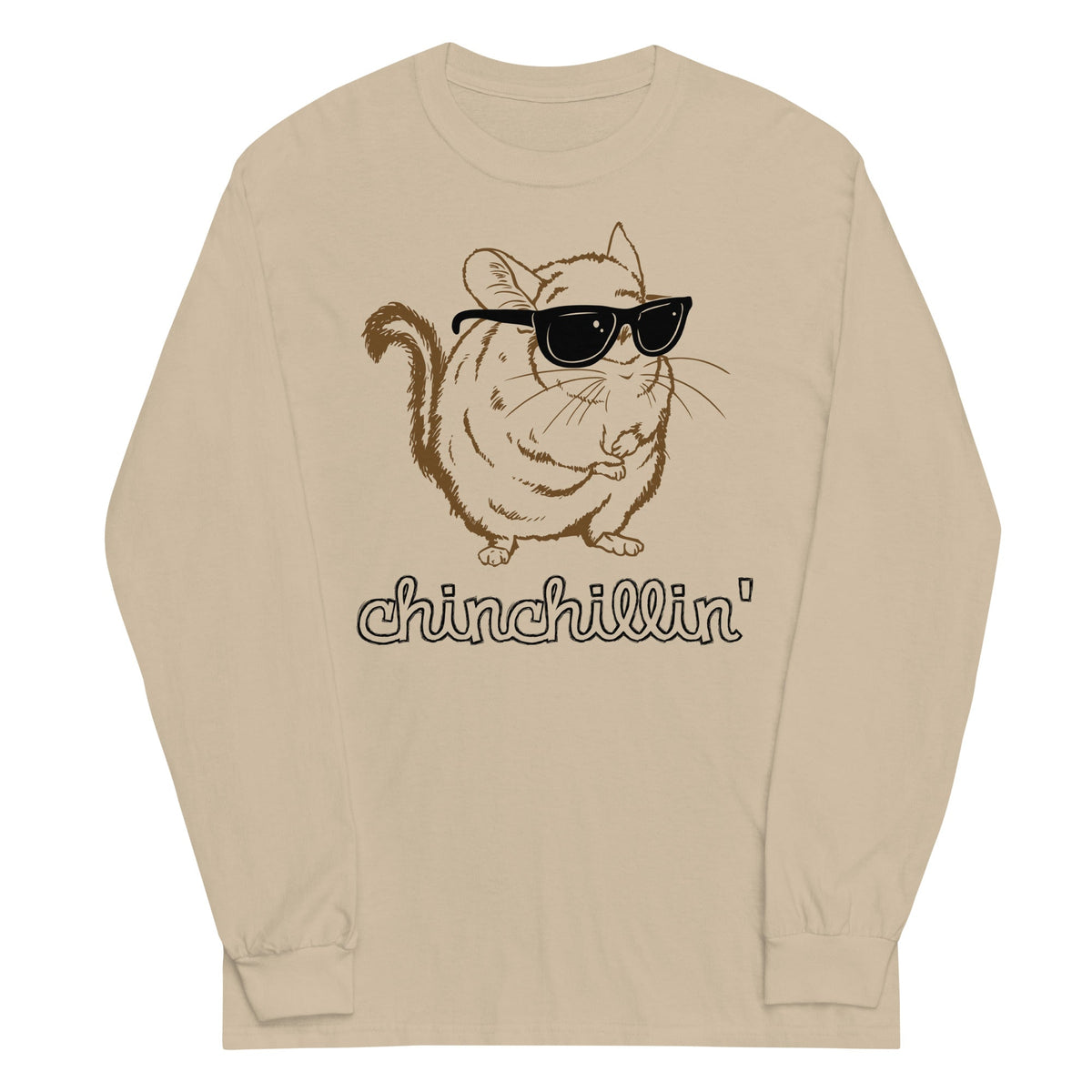 Chinchillin Unisex