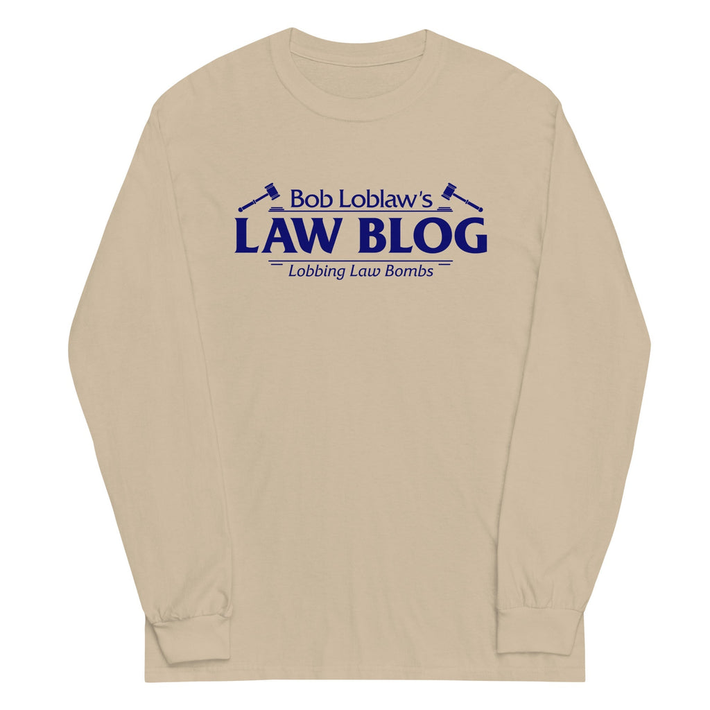 Bob Loblaw's Law Blog Unisex