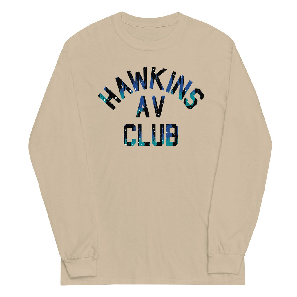 Hawkins AV Club Unisex