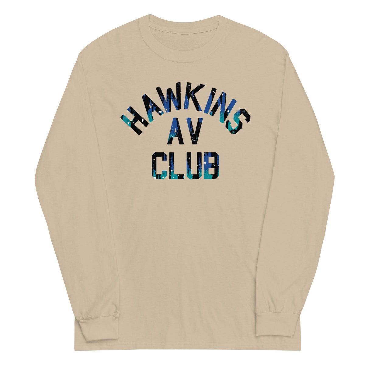 Hawkins AV Club Unisex
