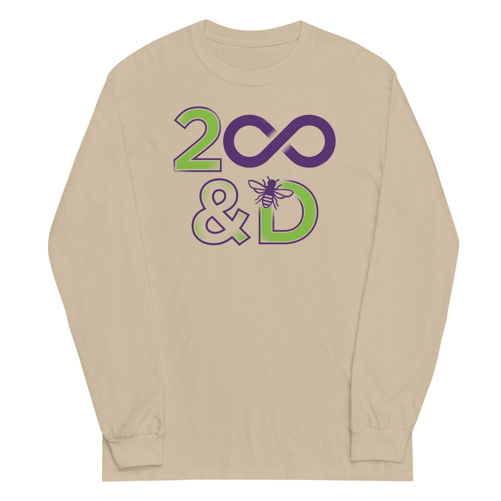 2 Infinity And B On D Unisex