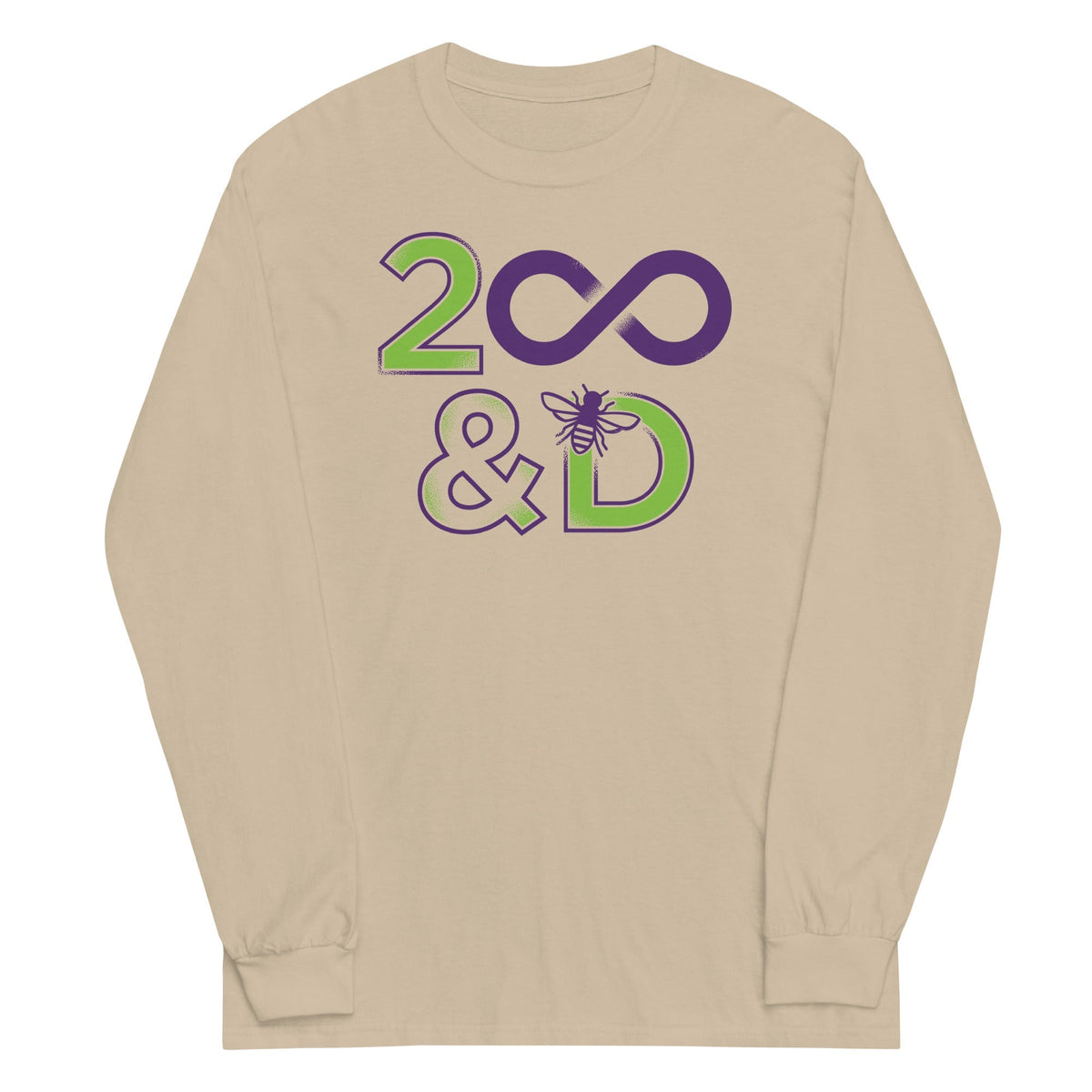 2 Infinity And B On D Unisex