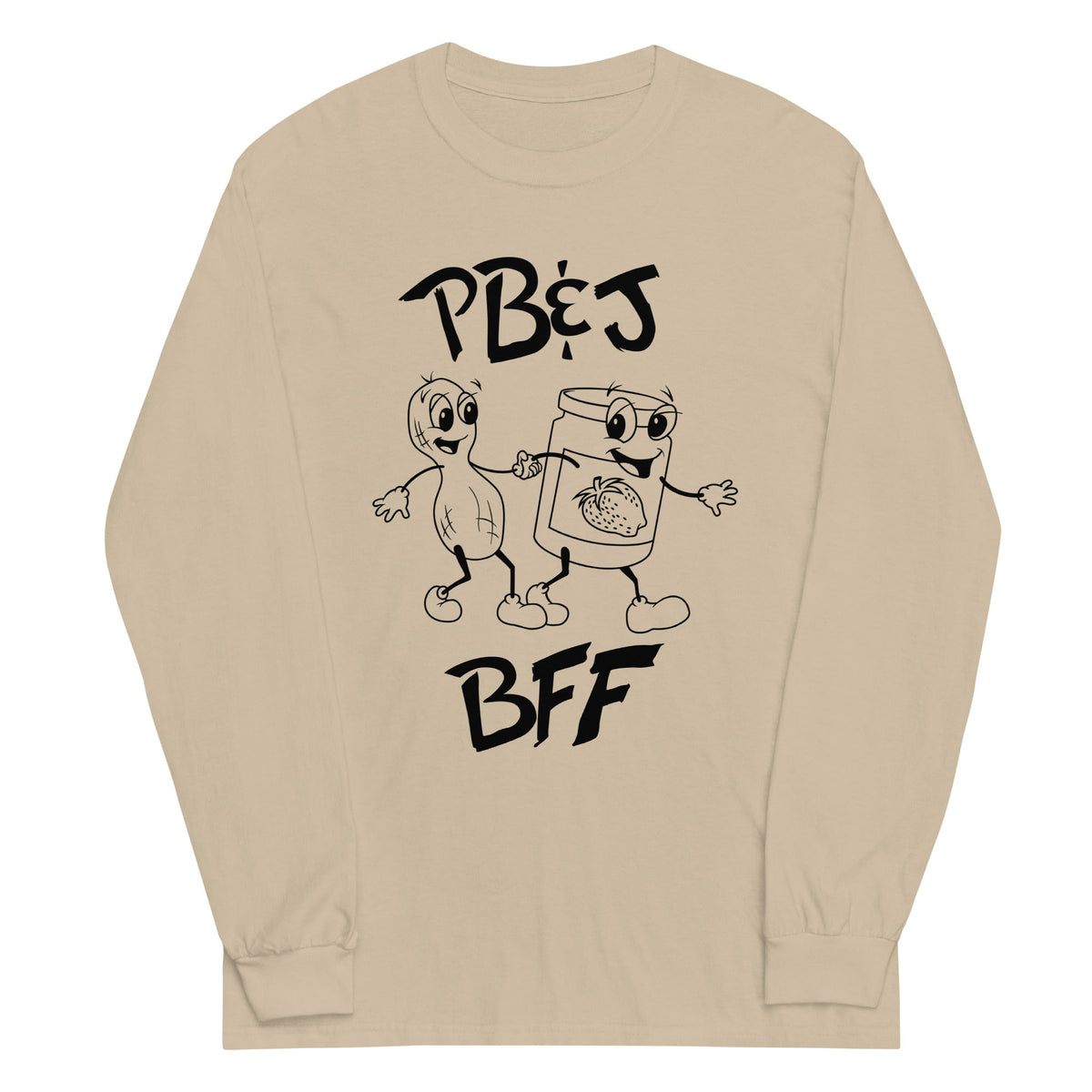 Peanut Butter And Jelly - BFF Unisex