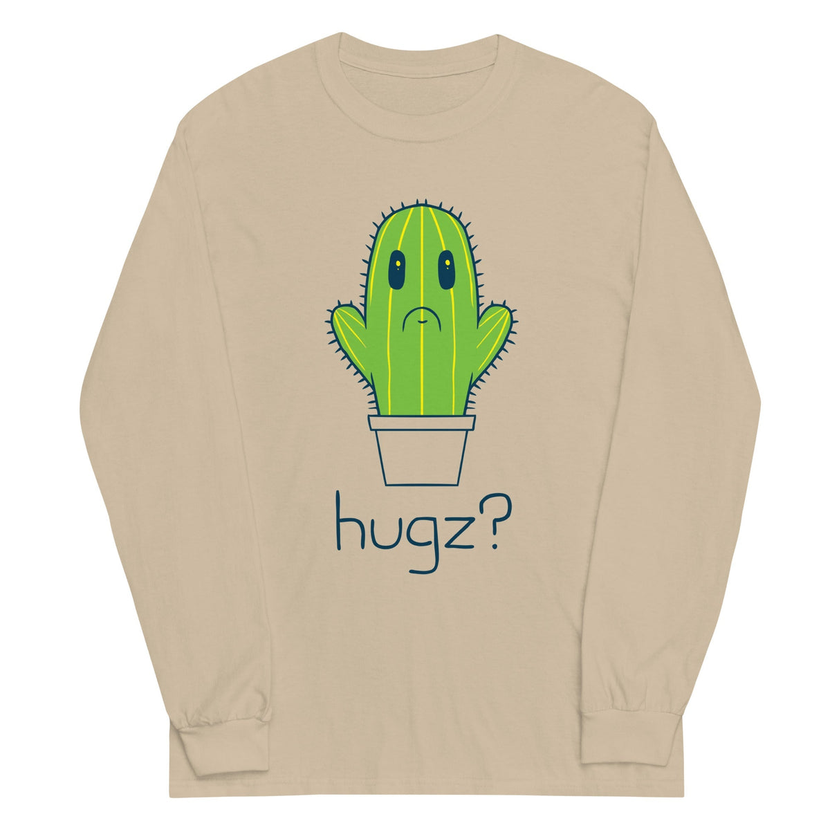 Hugz? Cactus Unisex
