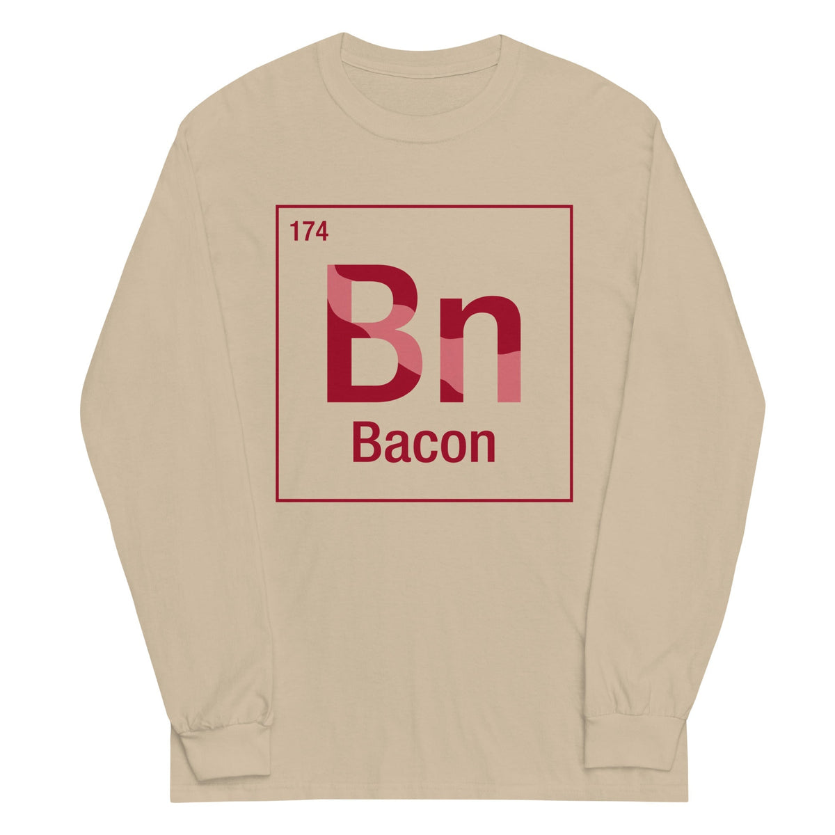 Bacon Element Unisex