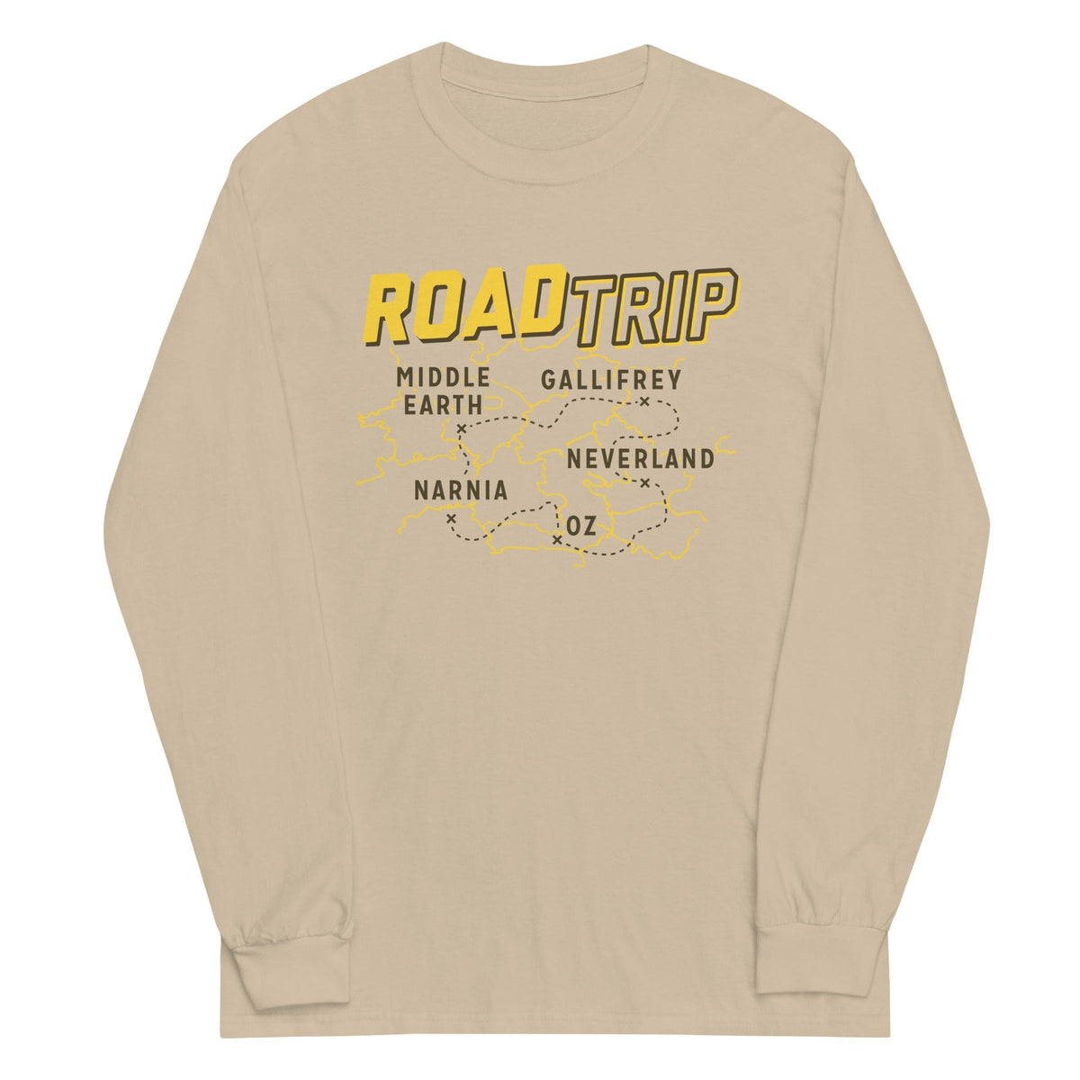 Road Trip Unisex