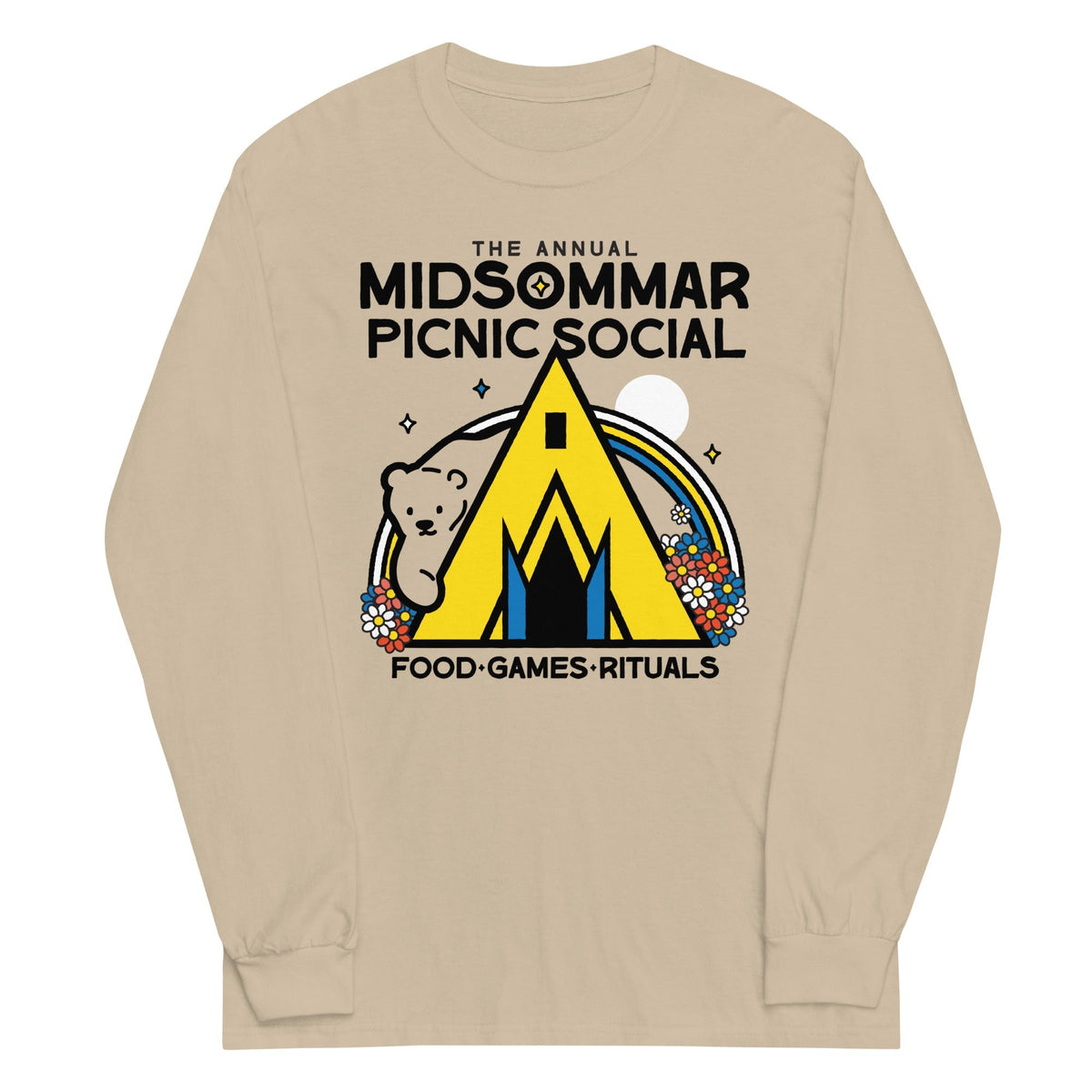The Annual Midsommar Picnic Social Unisex