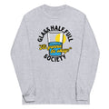 Glass Half Full Society Unisex