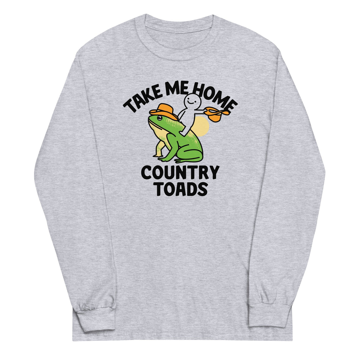 Take Me Home Country Toads Unisex