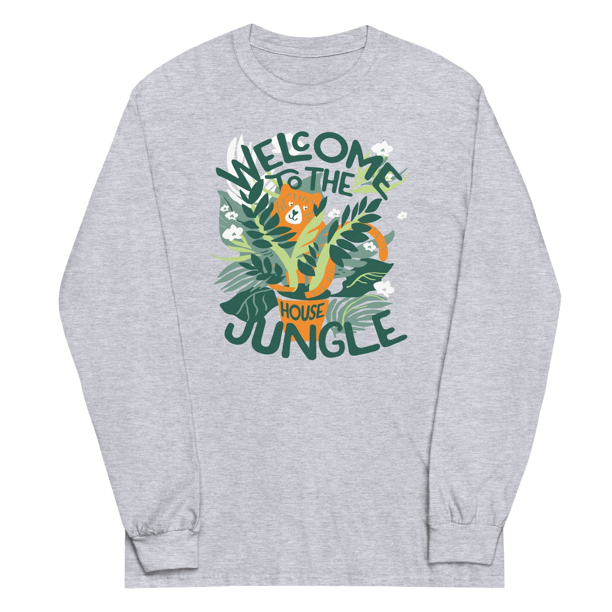 Welcome To The Jungle Unisex