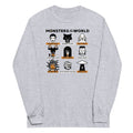 Monsters Of The World Unisex