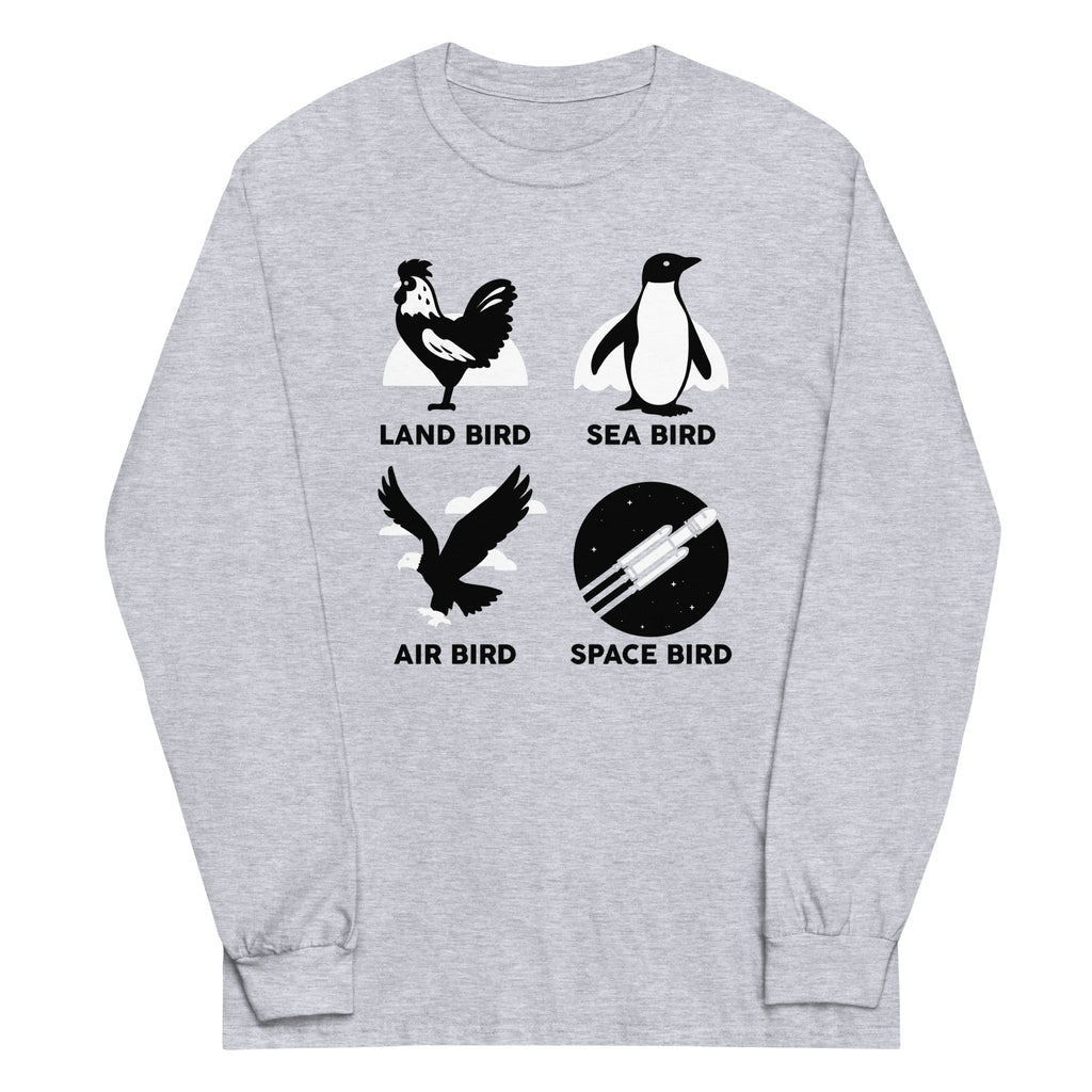 Types Of Birds Unisex