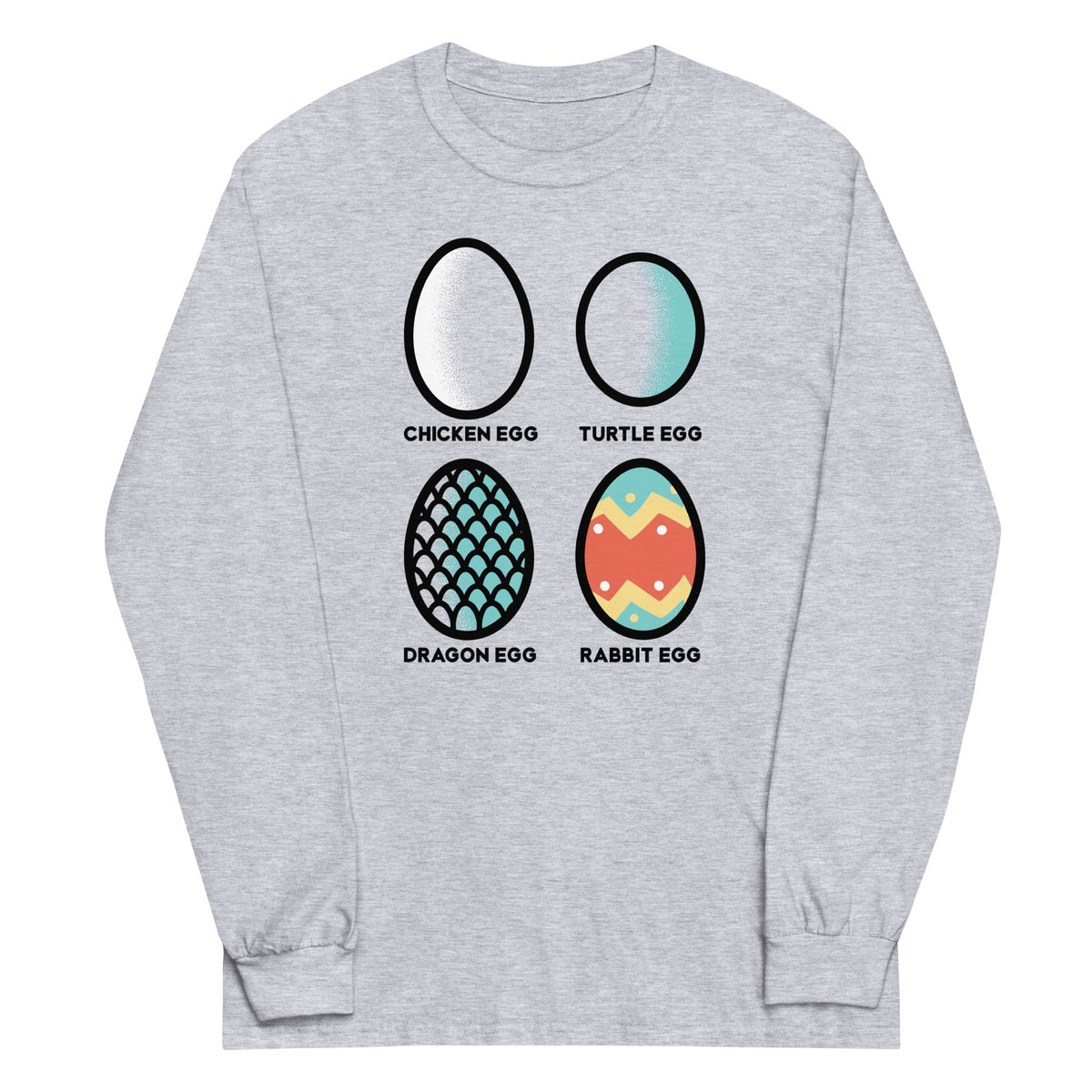 Rabbit Egg Unisex