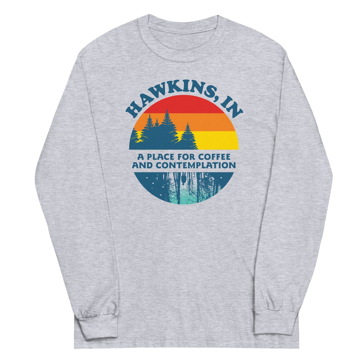 Hawkins Retro Unisex