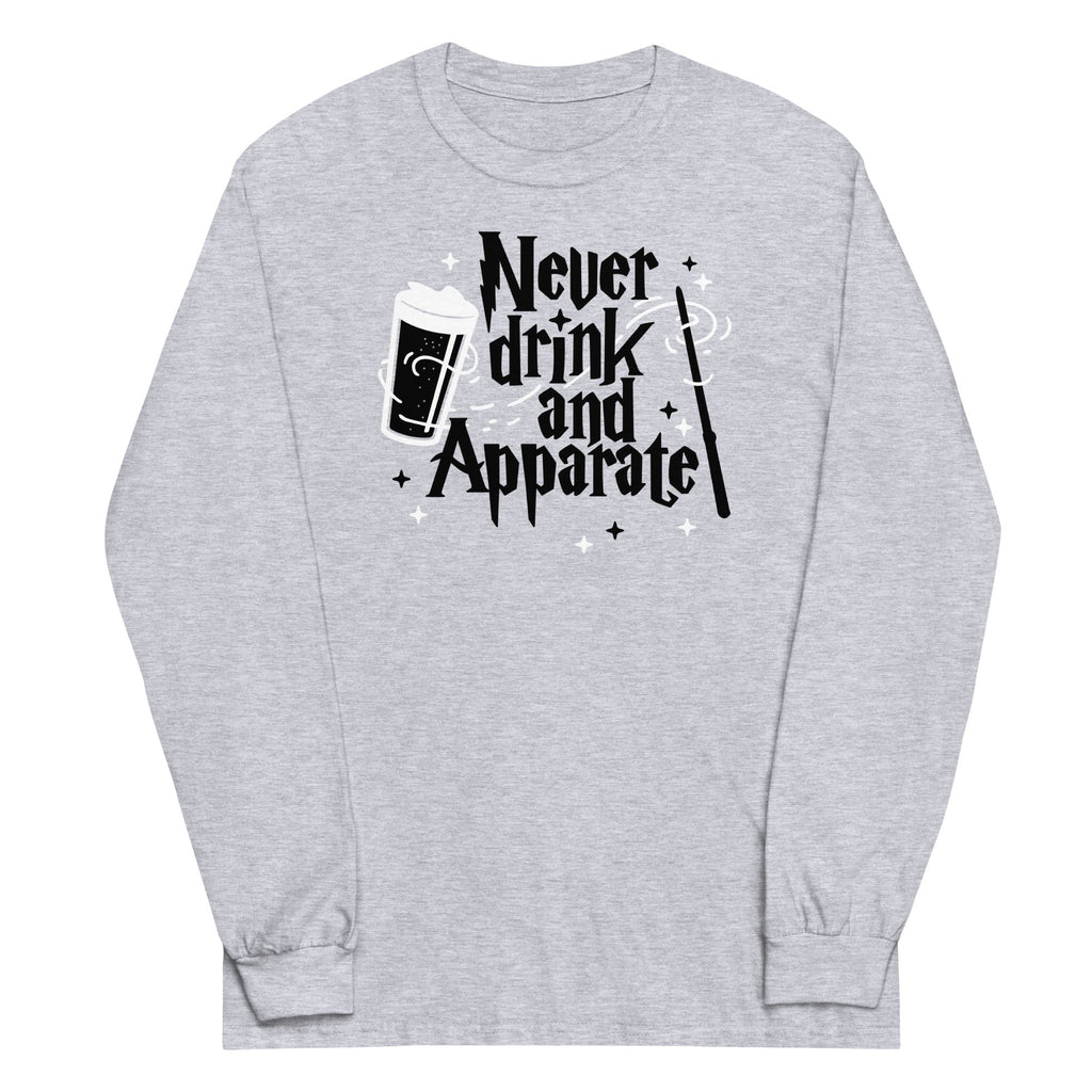 Never Drink And Apparate Unisex
