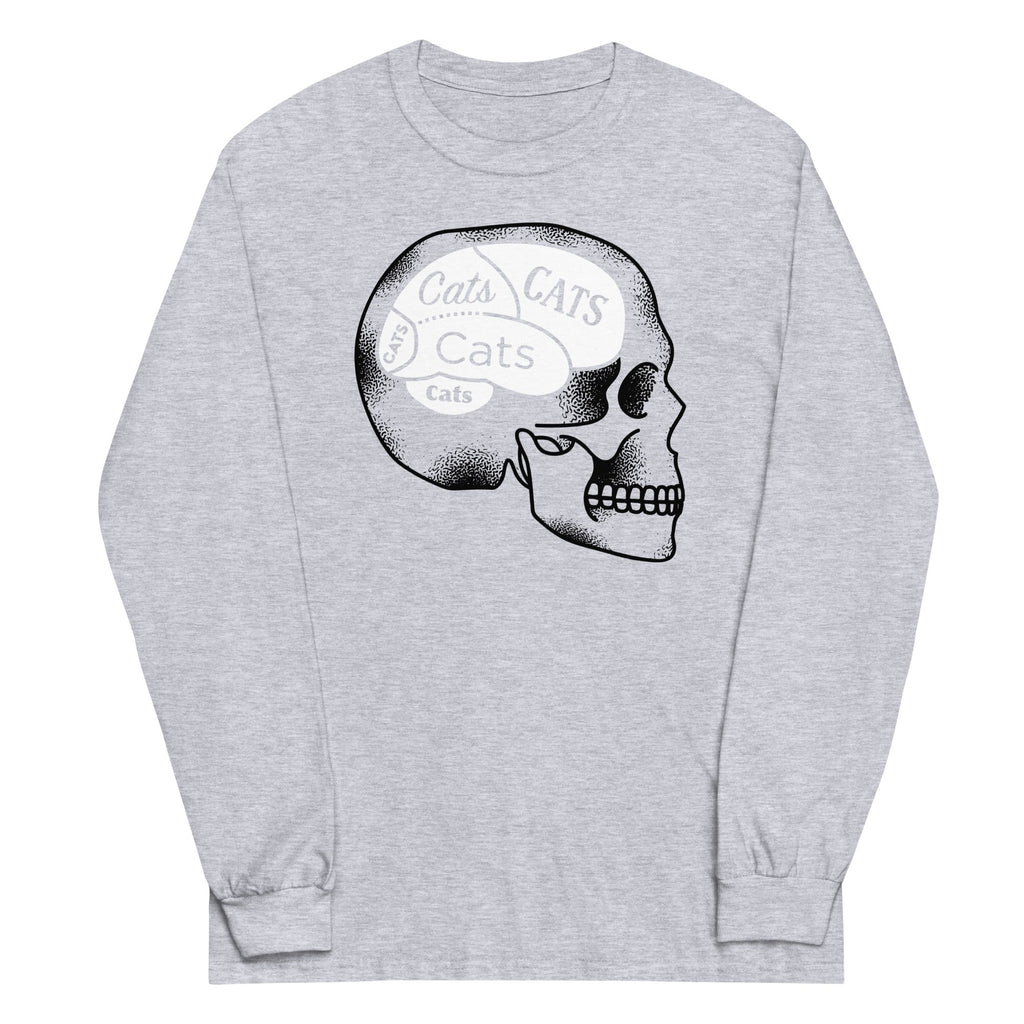 Cats On The Brain Unisex