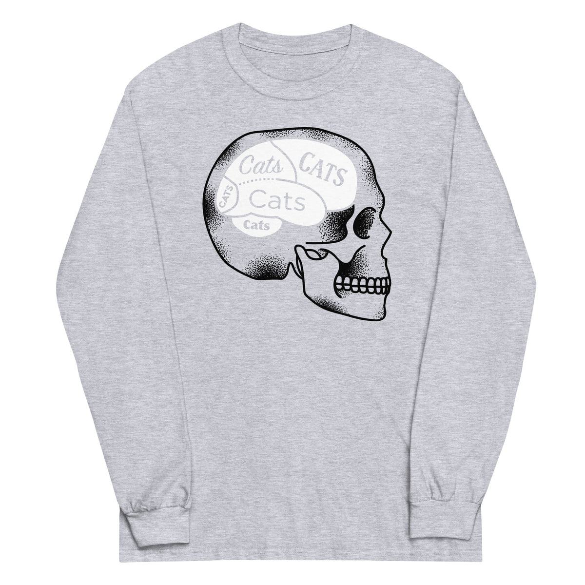 Cats On The Brain Unisex
