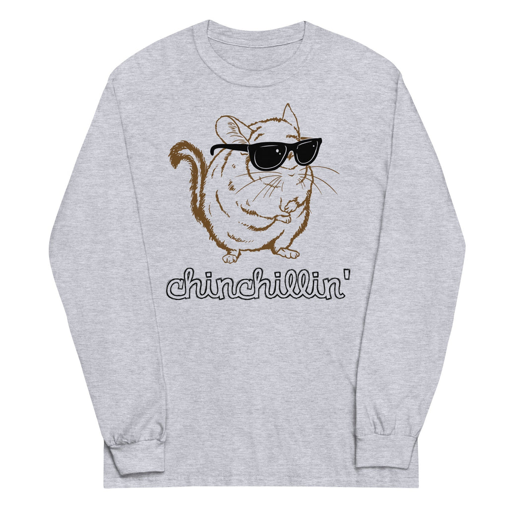 Chinchillin Unisex
