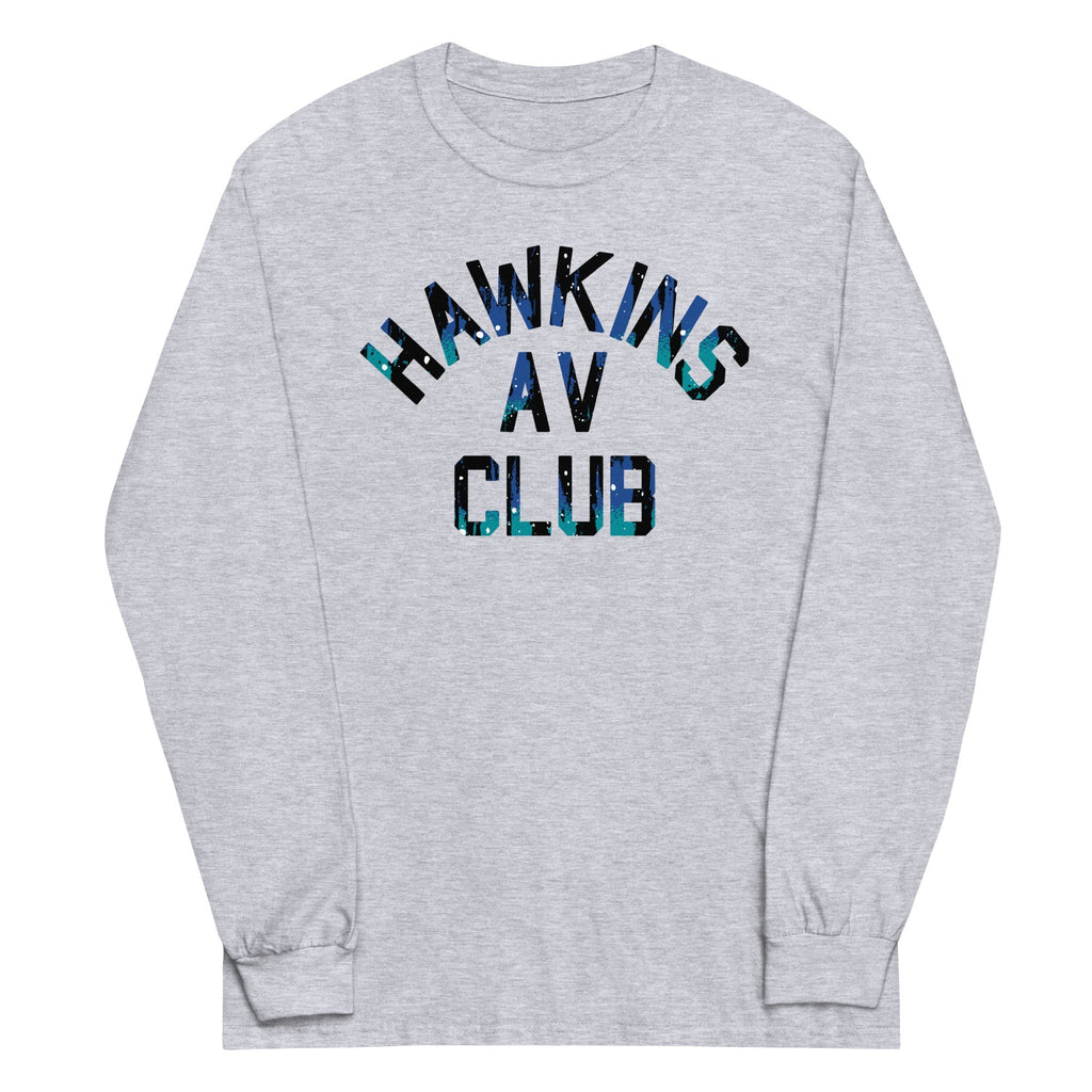 Hawkins AV Club Unisex