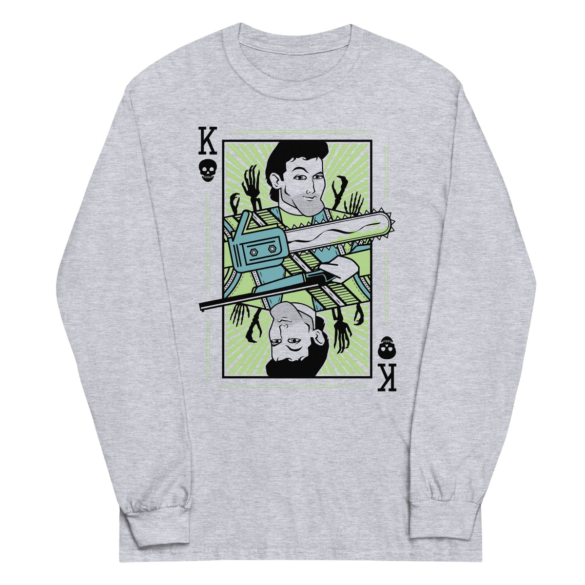King Ash Unisex