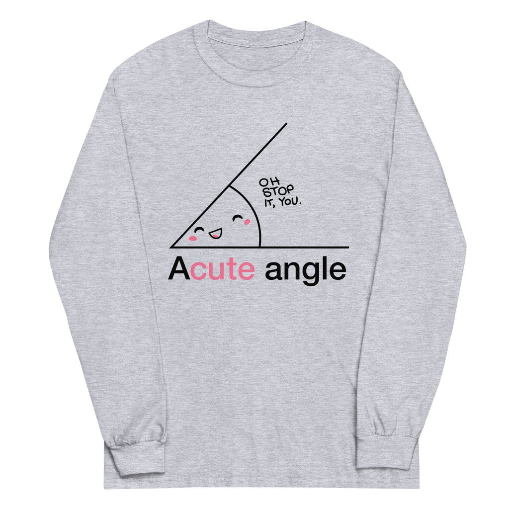 Acute Angle Unisex