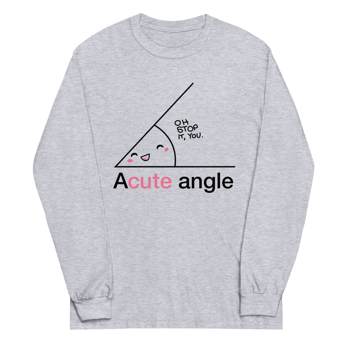 Acute Angle Unisex