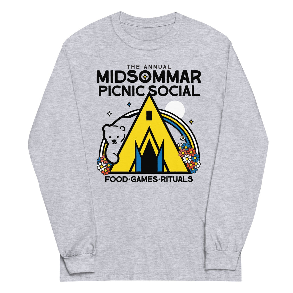 The Annual Midsommar Picnic Social Unisex
