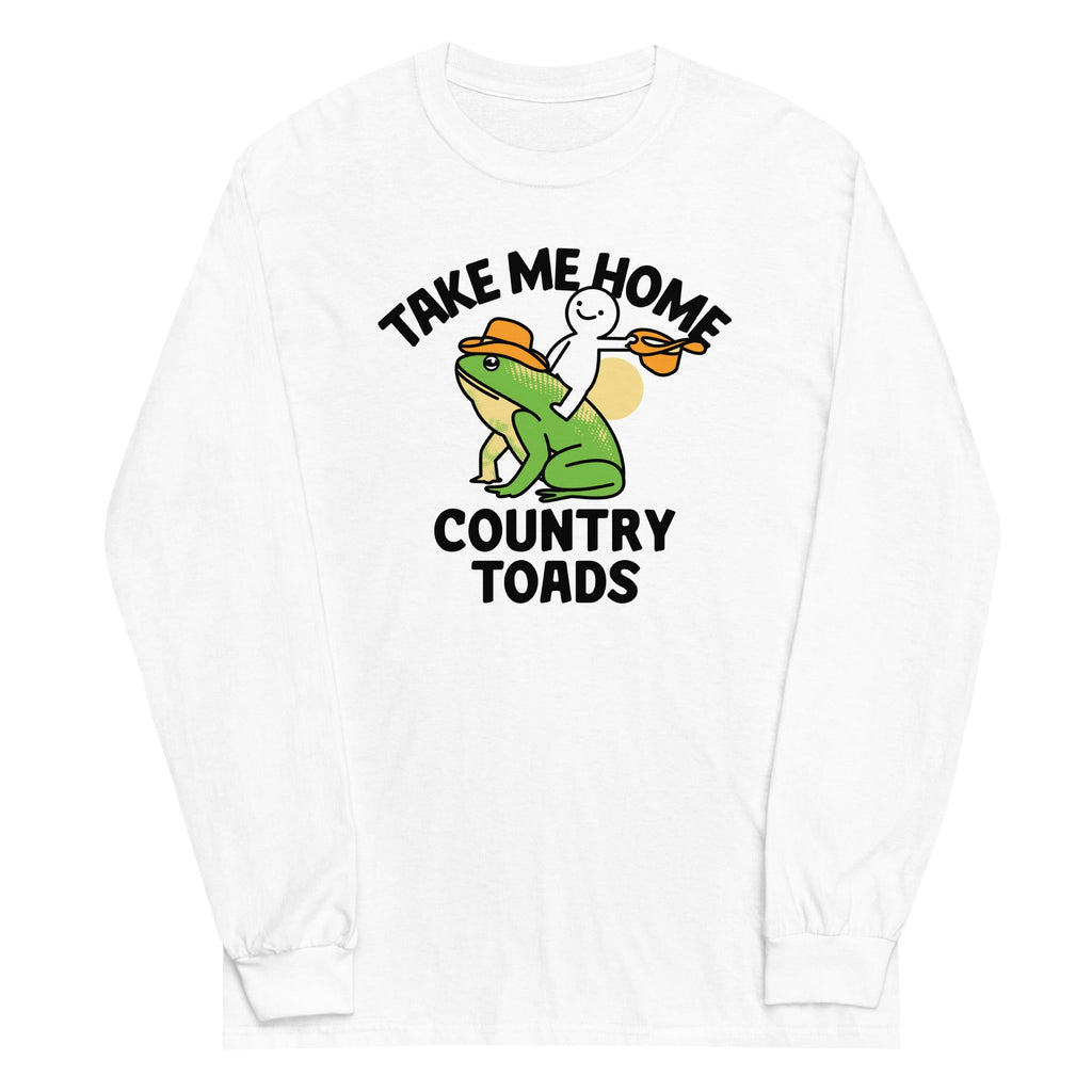 Take Me Home Country Toads Unisex