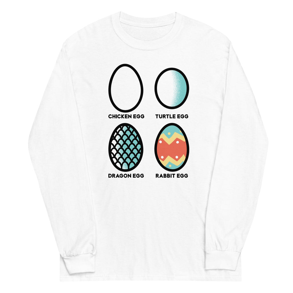 Rabbit Egg Unisex
