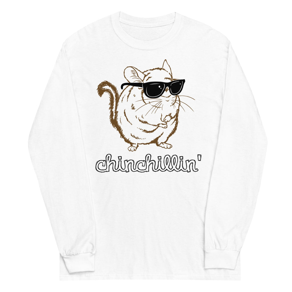 Chinchillin Unisex