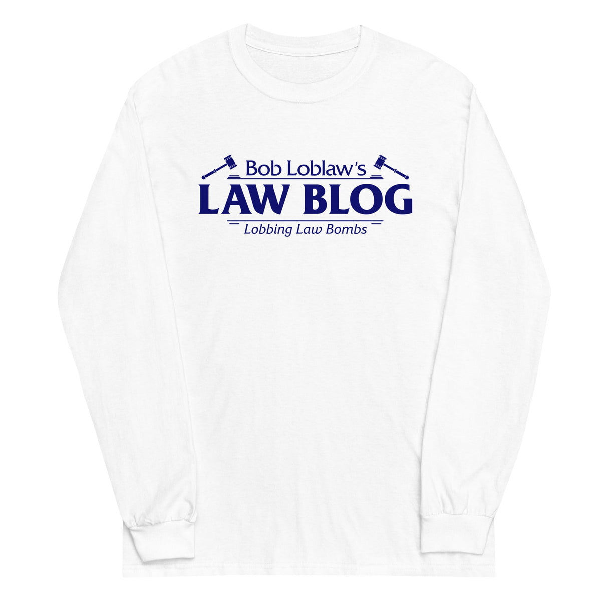 Bob Loblaw's Law Blog Unisex