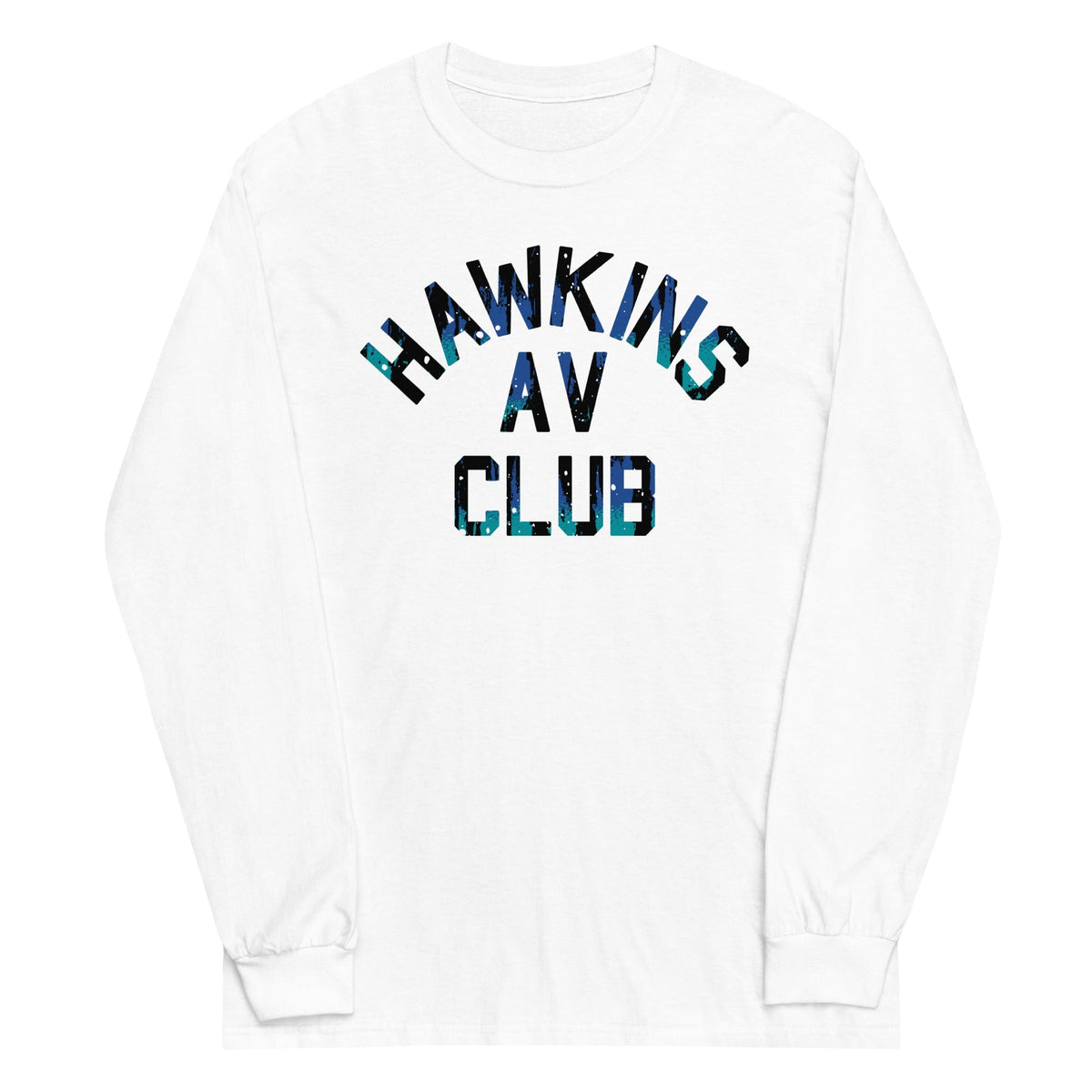 Hawkins AV Club Unisex