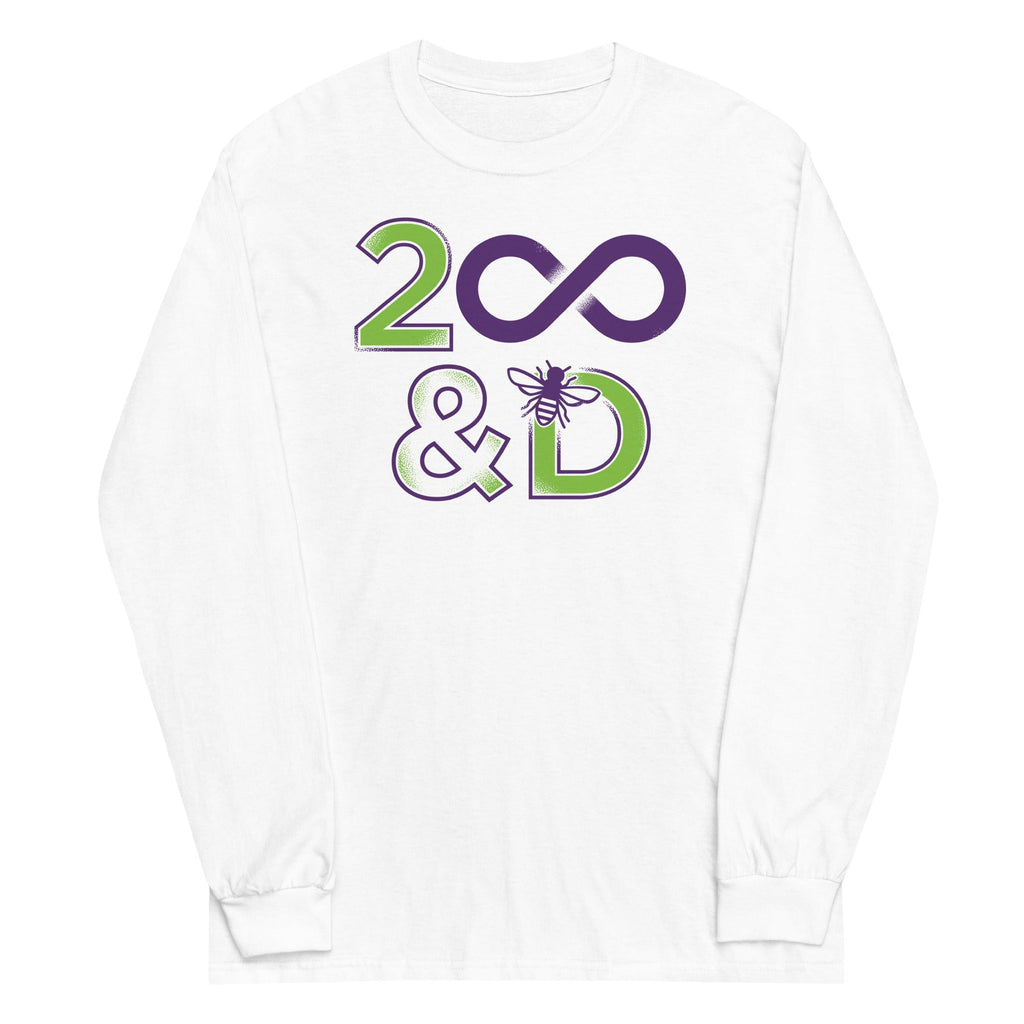 2 Infinity And B On D Unisex