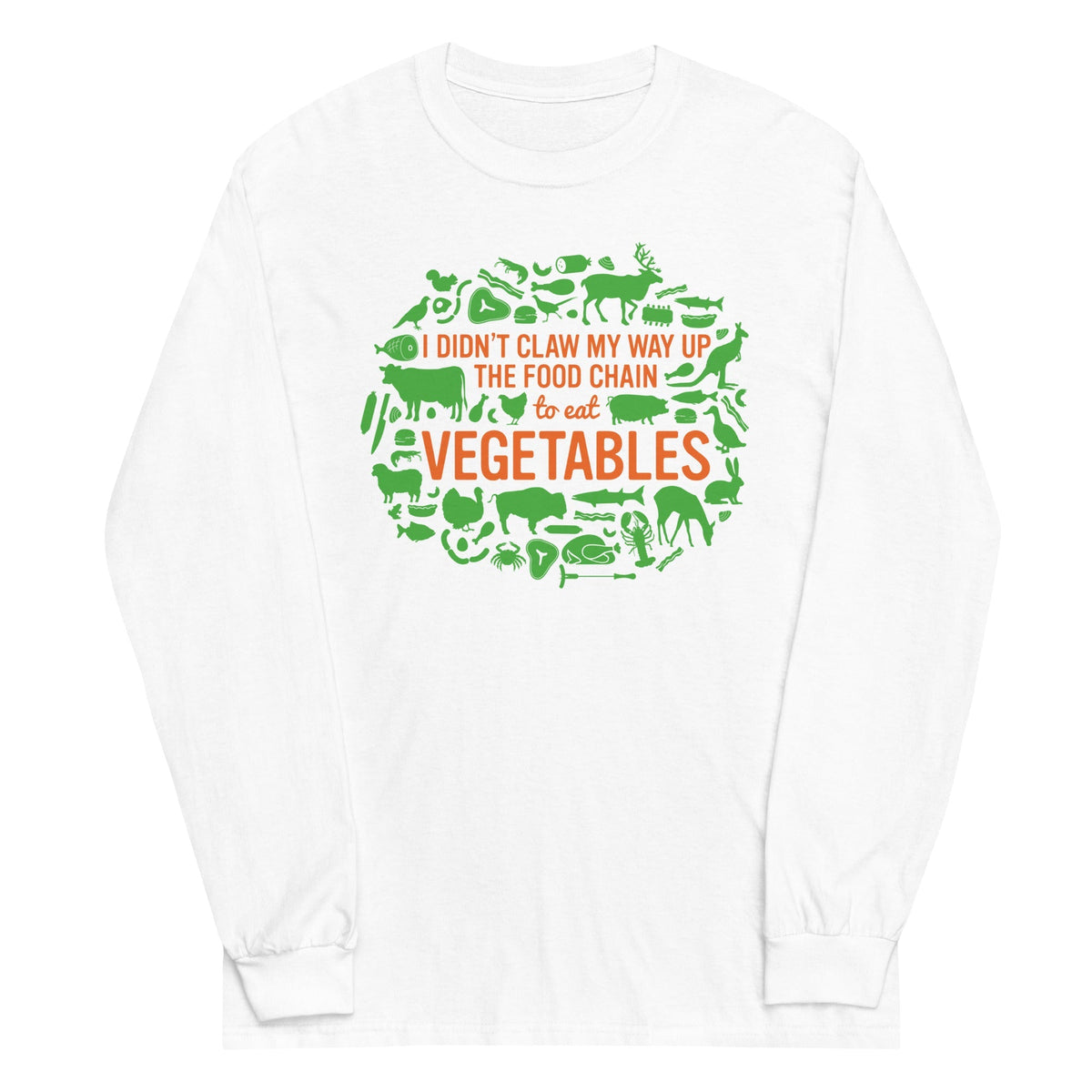 Top Of The Food Chain Unisex