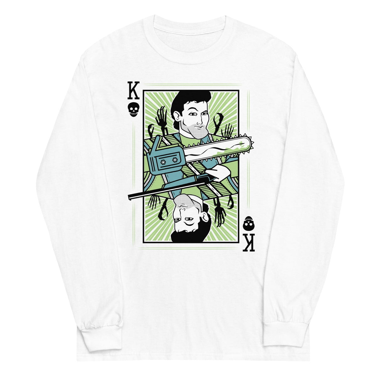 King Ash Unisex