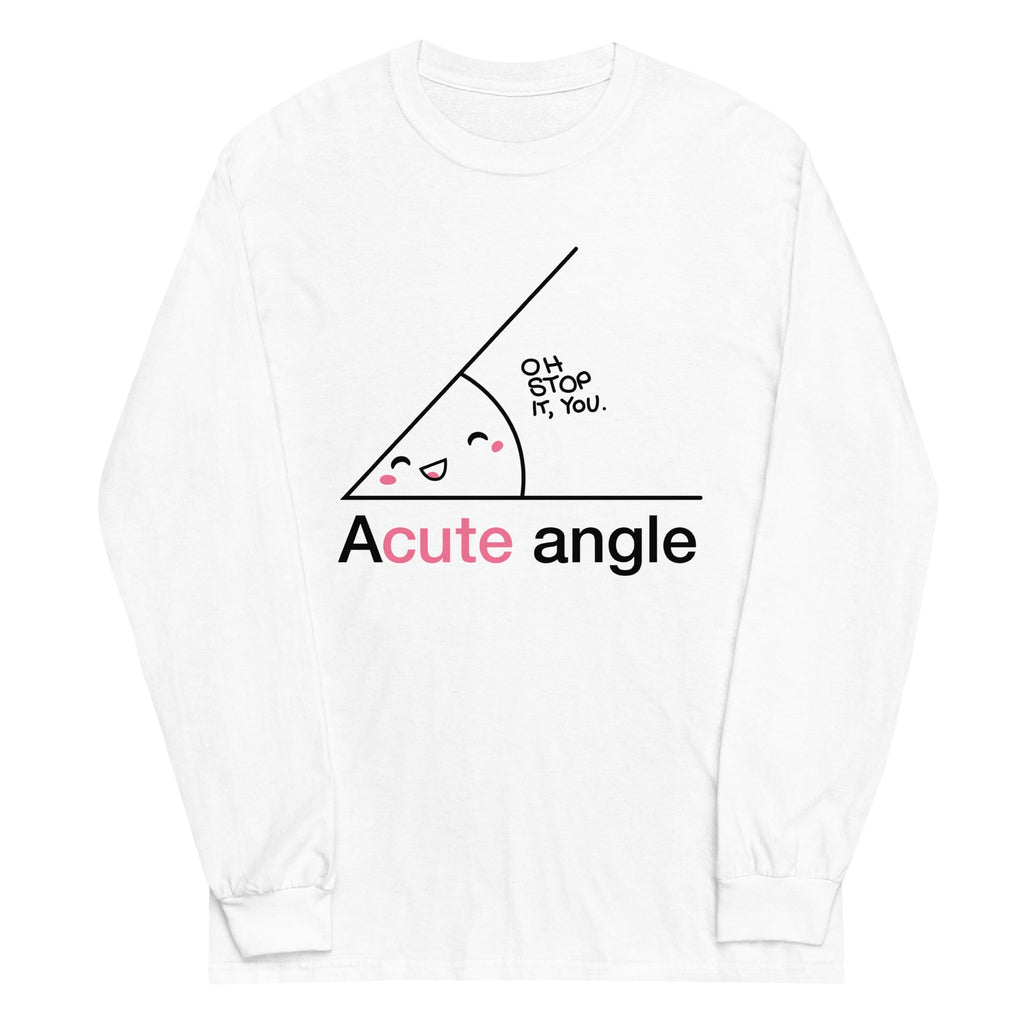 Acute Angle Unisex