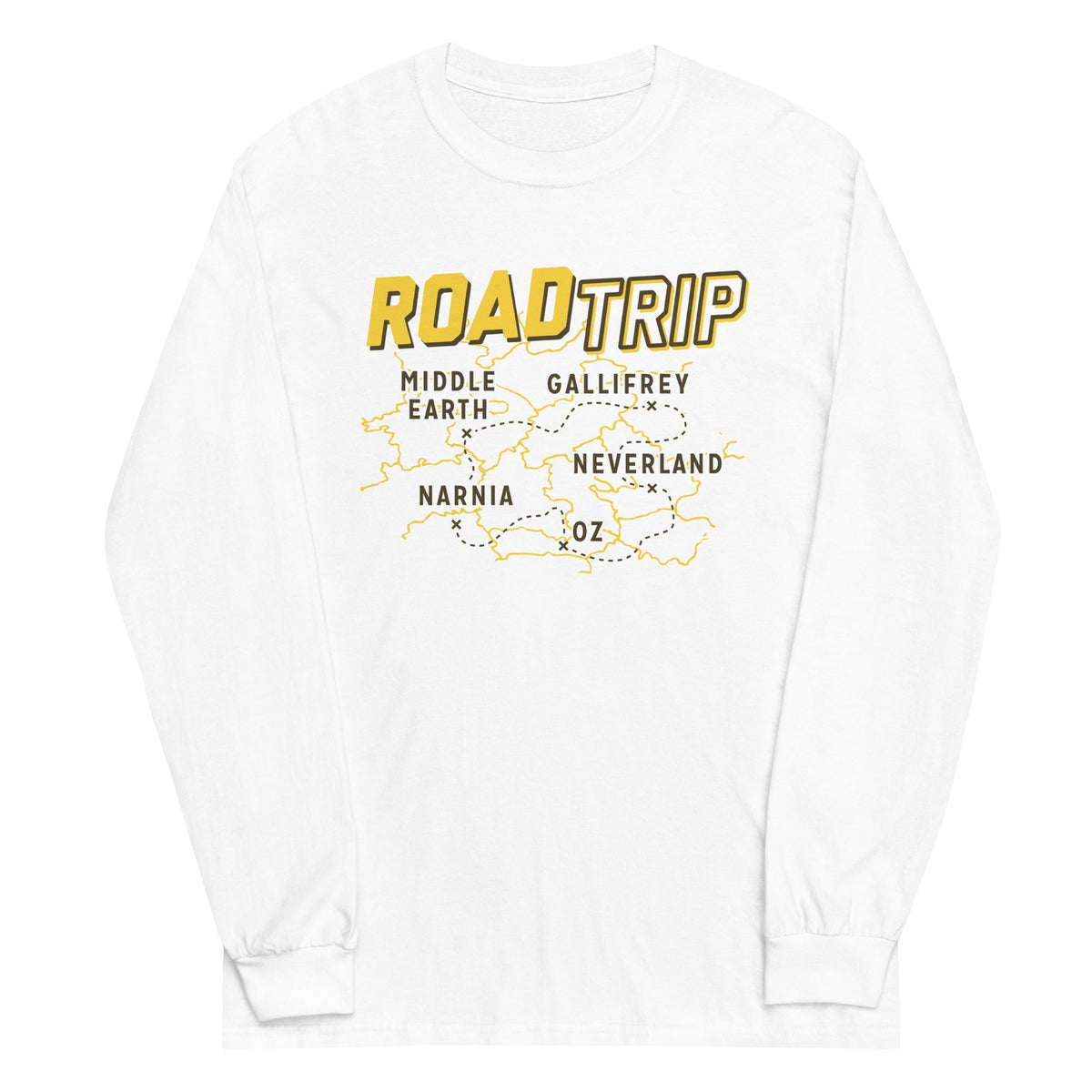 Road Trip Unisex