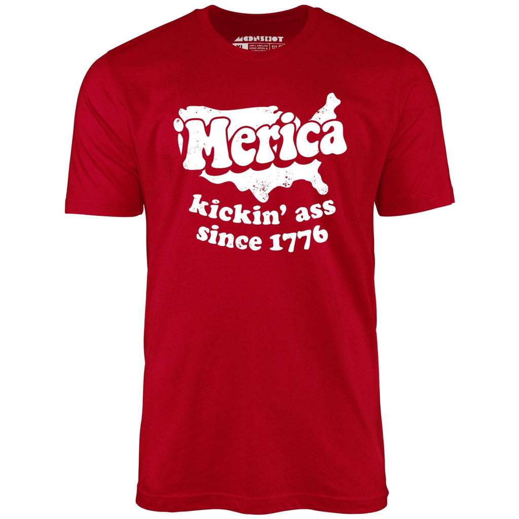 'Merica Kickin' Ass Since 1776 - Unisex