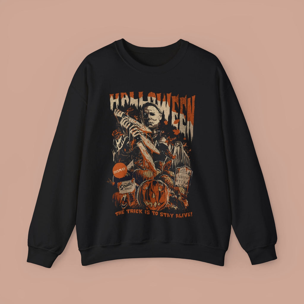 Michael Myers Vintage Horror .