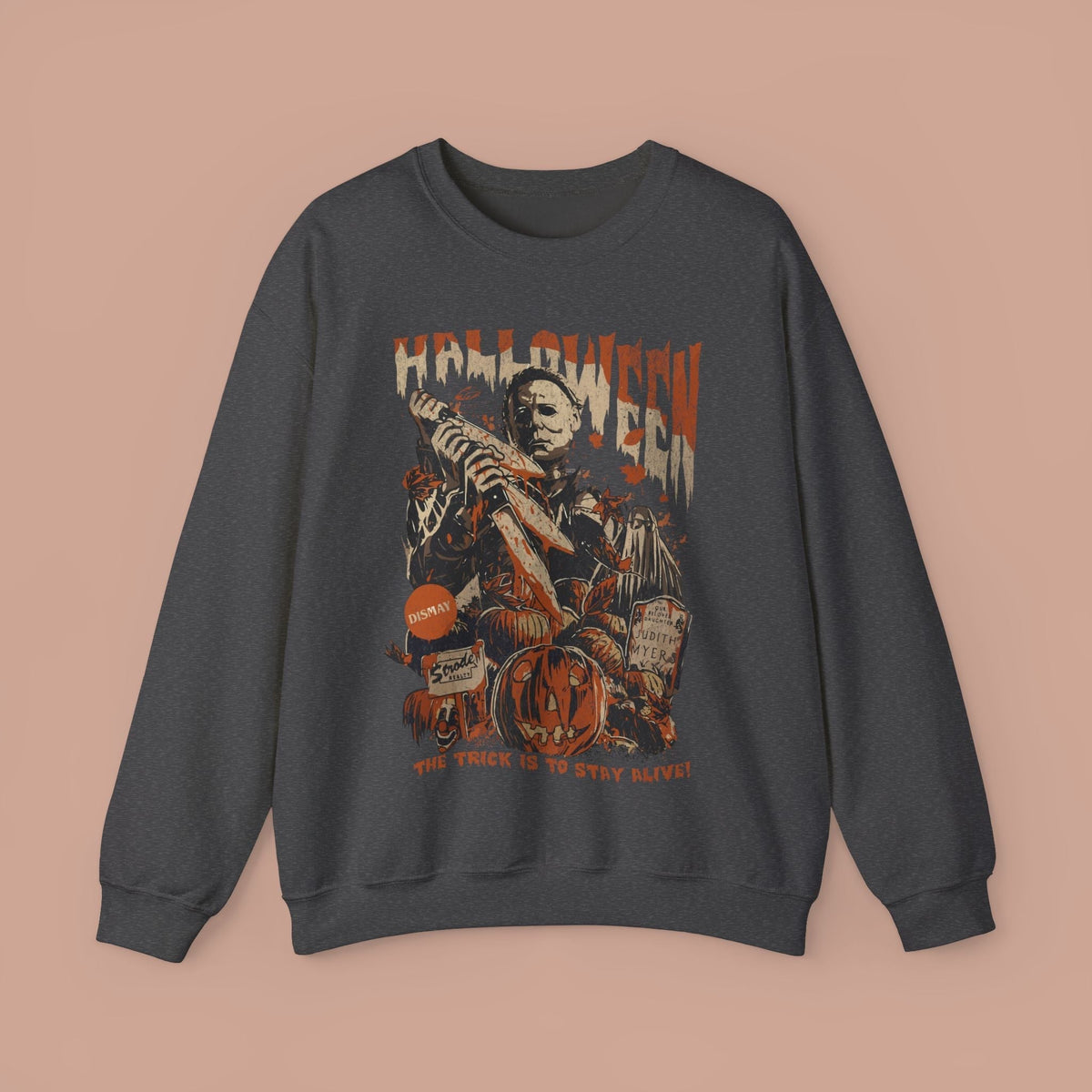 Michael Myers Vintage Horror .