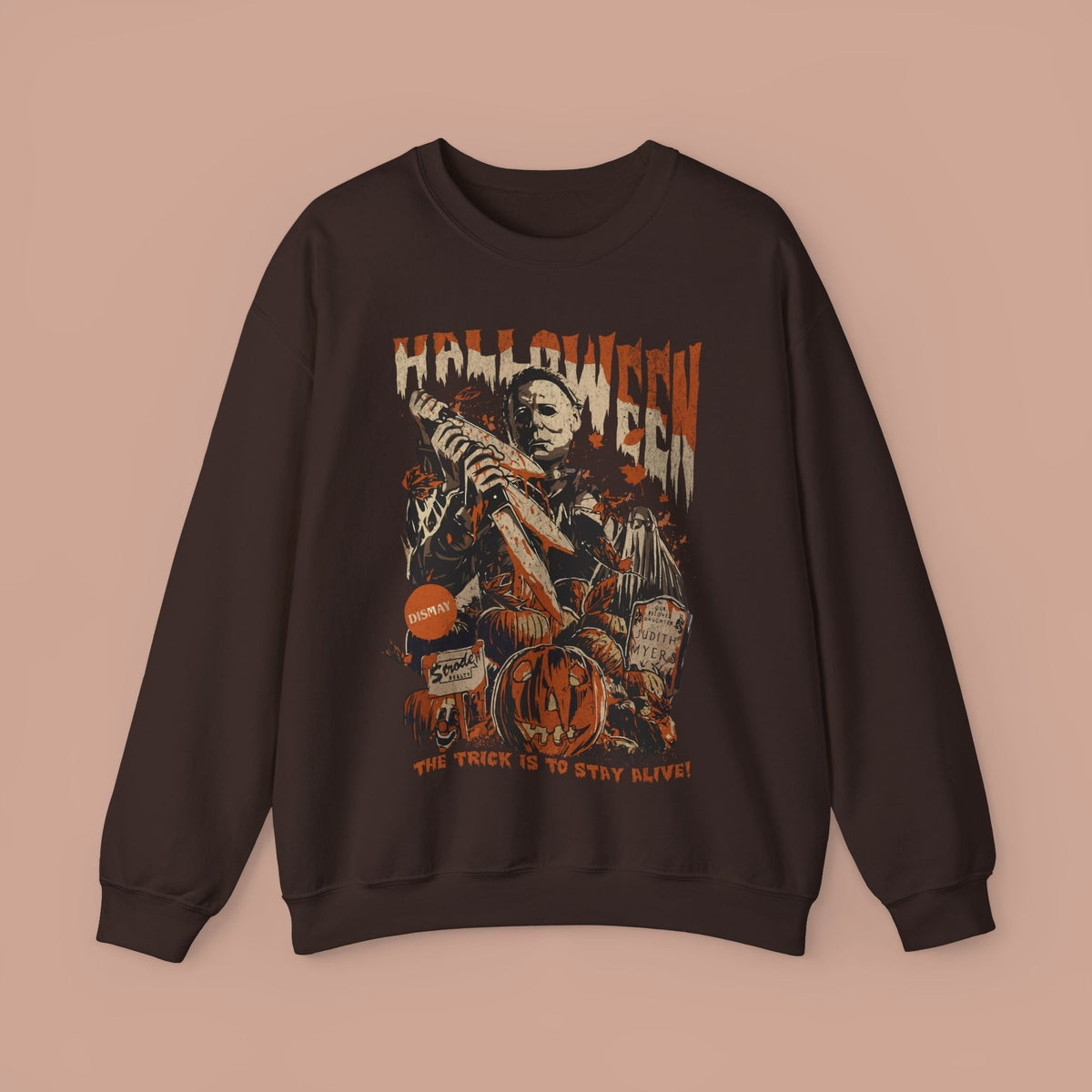 Michael Myers Vintage Horror .