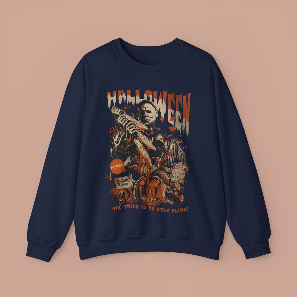 Michael Myers Vintage Horror .